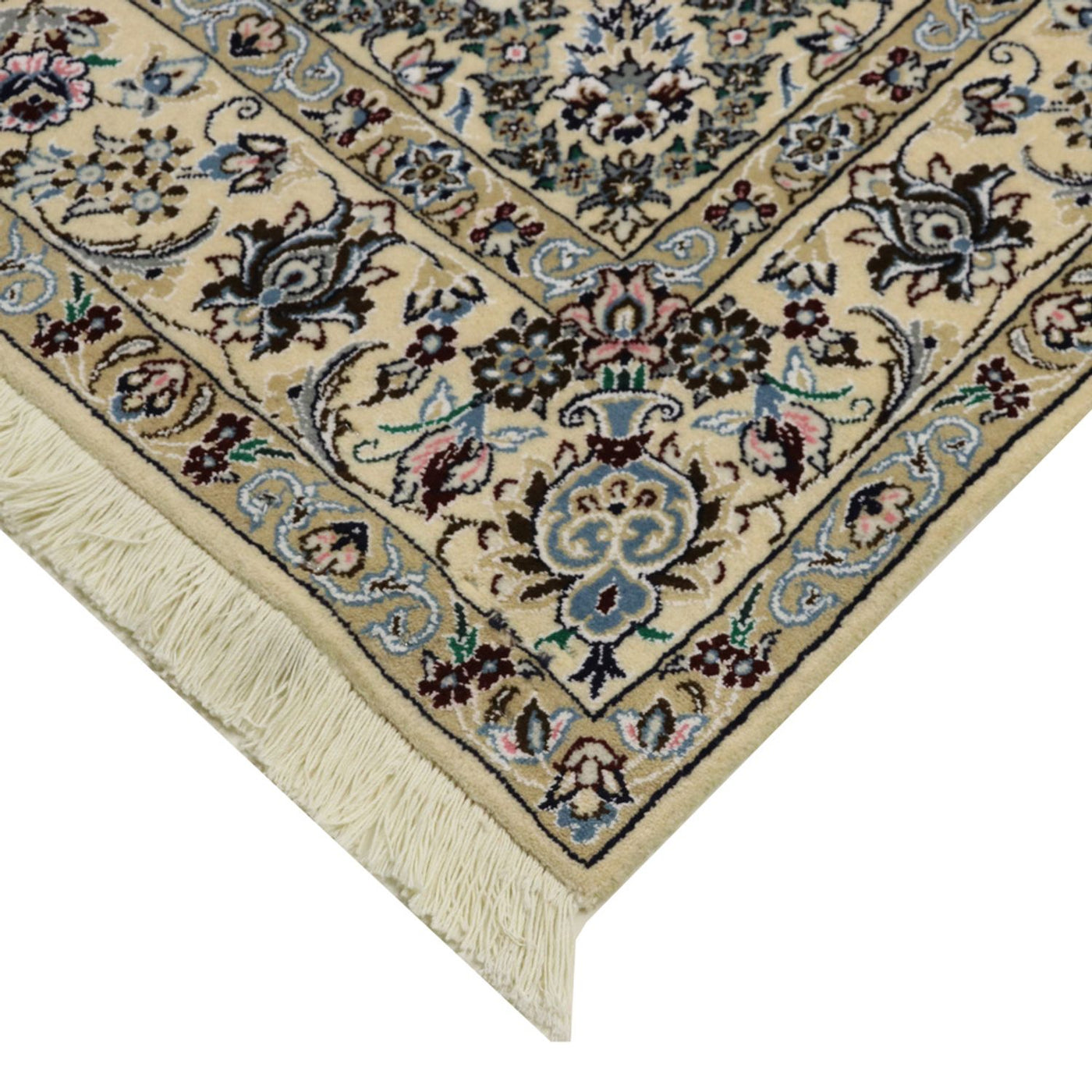 Nain - 9 la Tappeto 259x156cm - Tappeto persiano