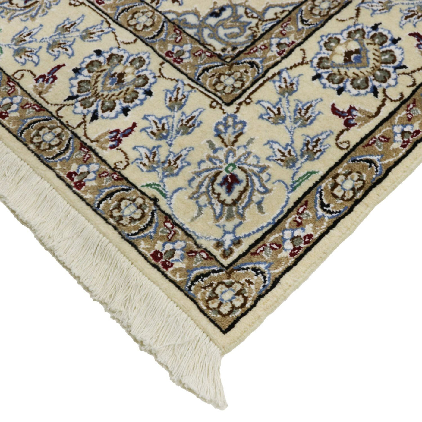 Nain - 9 la Tappeto 256x156cm - Tappeto persiano
