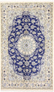 Nain - 9 la Tappeto 244x146cm - Tappeto persiano