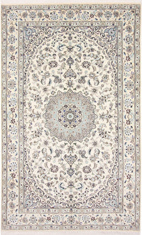Tappeto Persero - Nain - Reale - 250 x 154 cm - beige