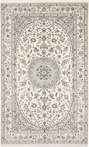 Tappeto Persero - Nain - Reale - 250 x 154 cm - beige