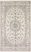 Tappeto Persero - Nain - Reale - 250 x 154 cm - beige