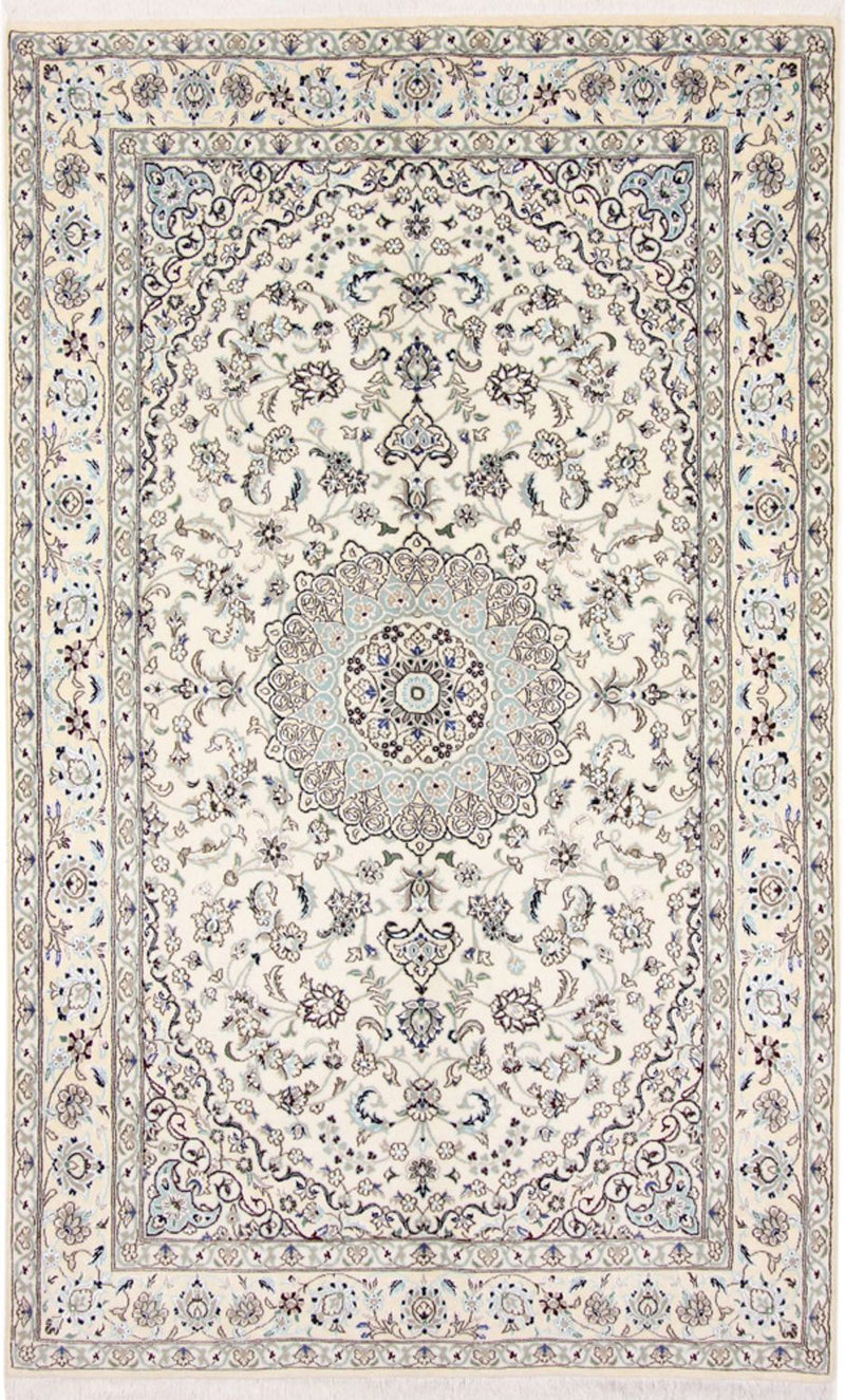 Tappeto Persero - Nain - Reale - 250 x 154 cm - beige