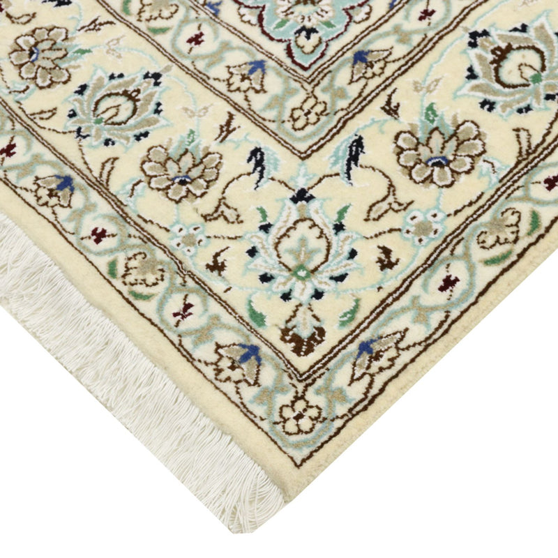 Tappeto Persero - Nain - Reale - 250 x 154 cm - beige