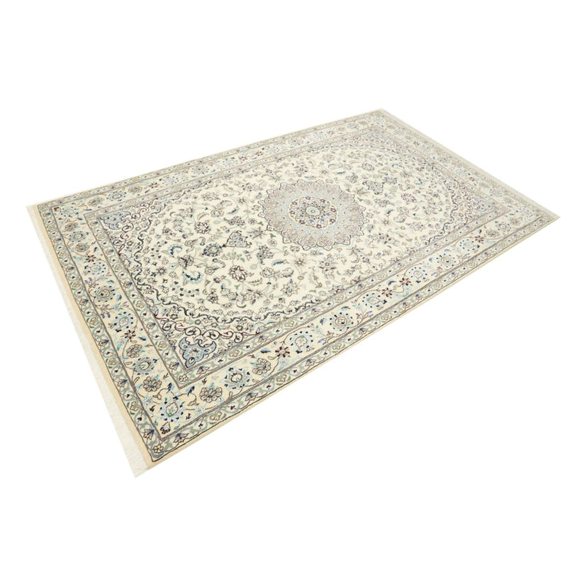Tappeto Persero - Nain - Reale - 250 x 154 cm - beige