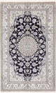 Nain - 9 la Tappeto 249x155cm - Tappeto persiano