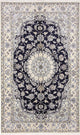 Nain - 9 la Tappeto 255x154cm - Tappeto persiano