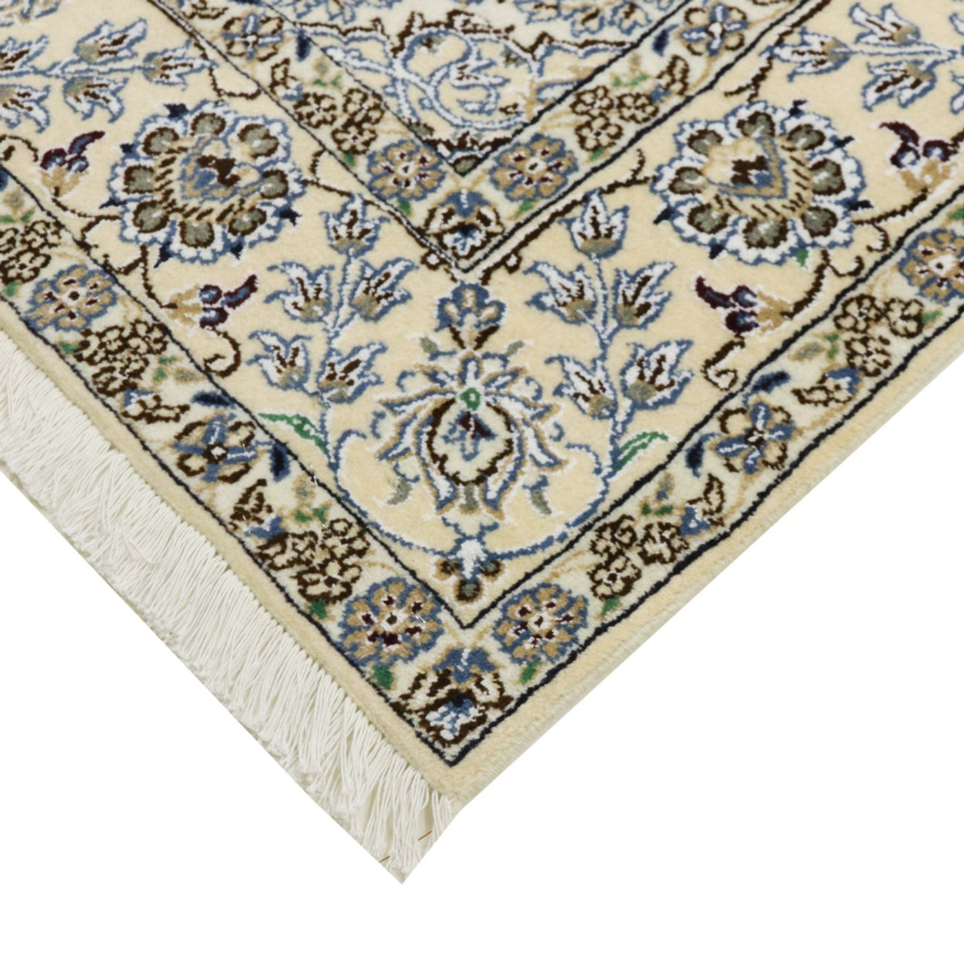 Nain - 9 la Tappeto 255x154cm - Tappeto persiano