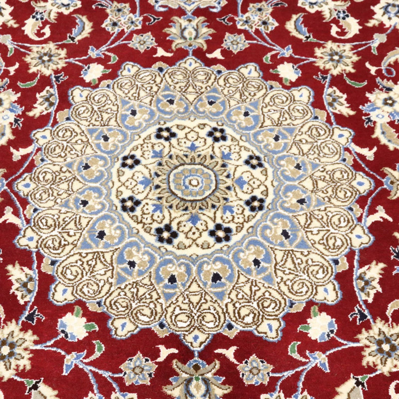 Tappeto Persero - Nain - Reale - 240 x 158 cm - rosso