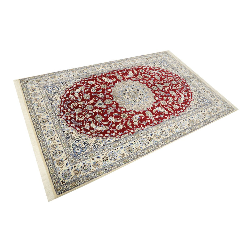 Tappeto Persero - Nain - Reale - 240 x 158 cm - rosso