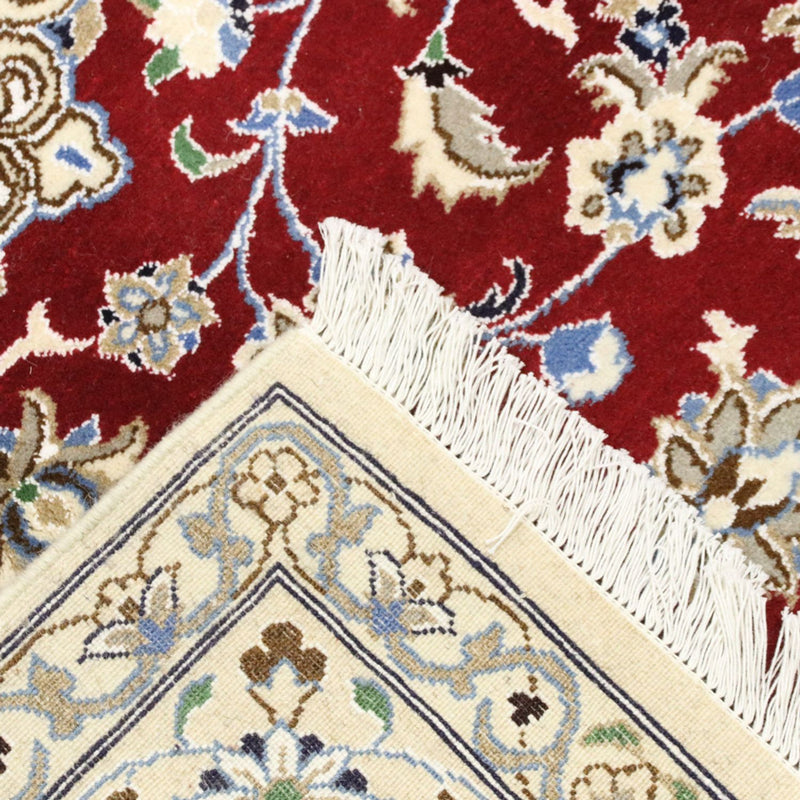 Tappeto Persero - Nain - Reale - 240 x 158 cm - rosso