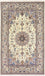 Tappeto Persero - Nain - Reale - 260 x 155 cm - beige