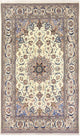 Nain - 9 la Tappeto 260x155cm - Tappeto persiano