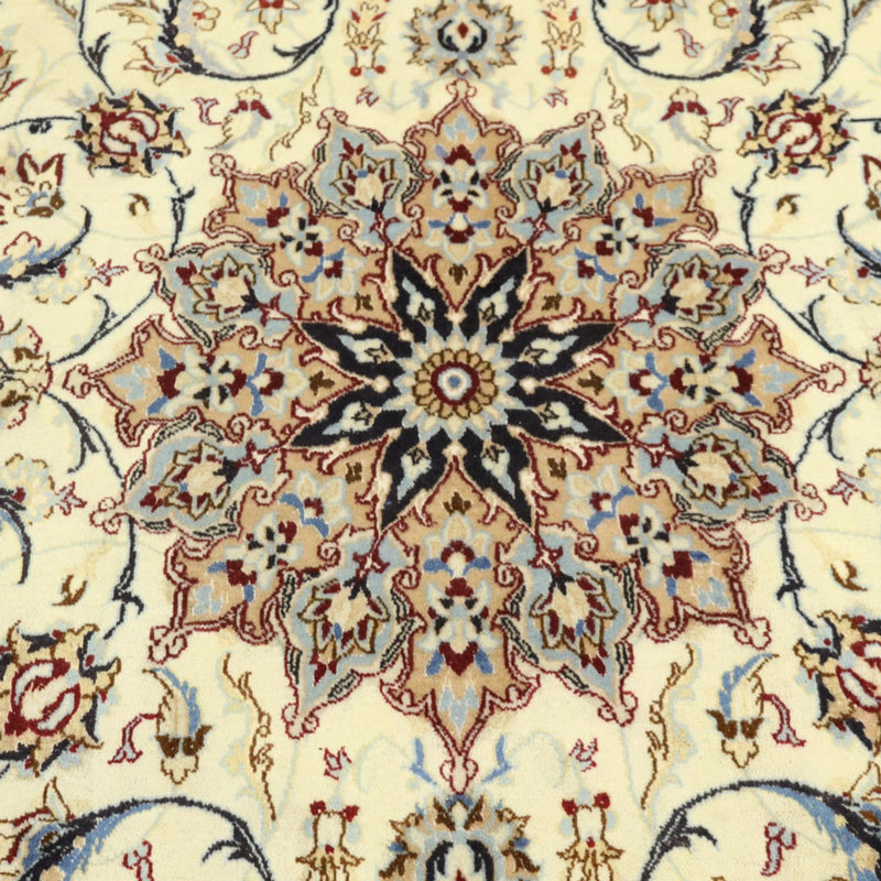 Tappeto Persero - Nain - Reale - 260 x 155 cm - beige