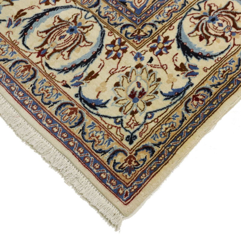 Tappeto Persero - Nain - Reale - 260 x 155 cm - beige
