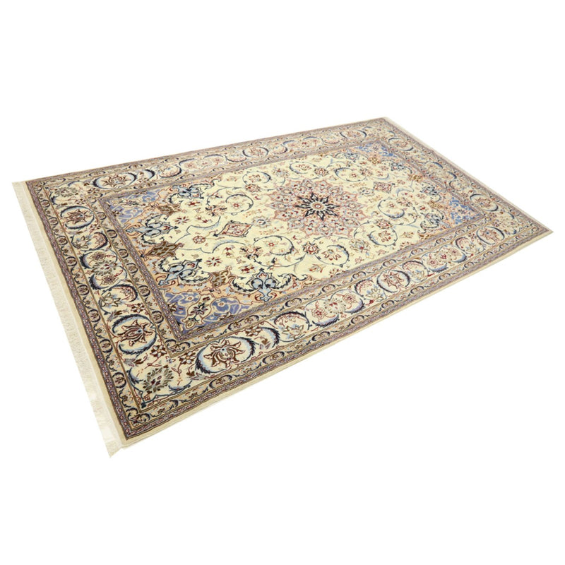Tappeto Persero - Nain - Reale - 260 x 155 cm - beige