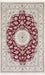 Tappeto Persero - Nain - Reale - 255 x 160 cm - rosso