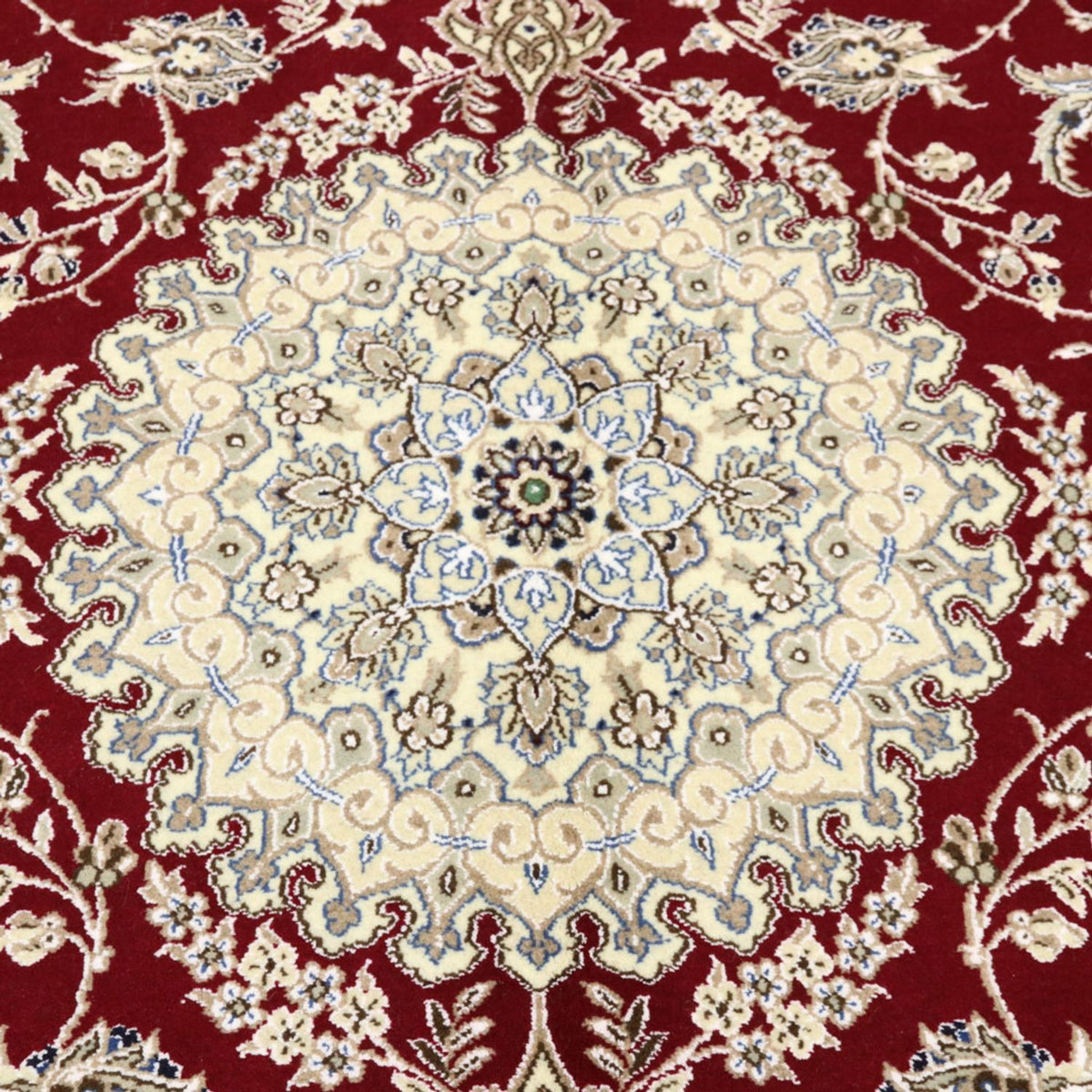 Tappeto Persero - Nain - Reale - 255 x 160 cm - rosso