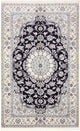 Nain - 9 la Tappeto 246x154cm - Tappeto persiano