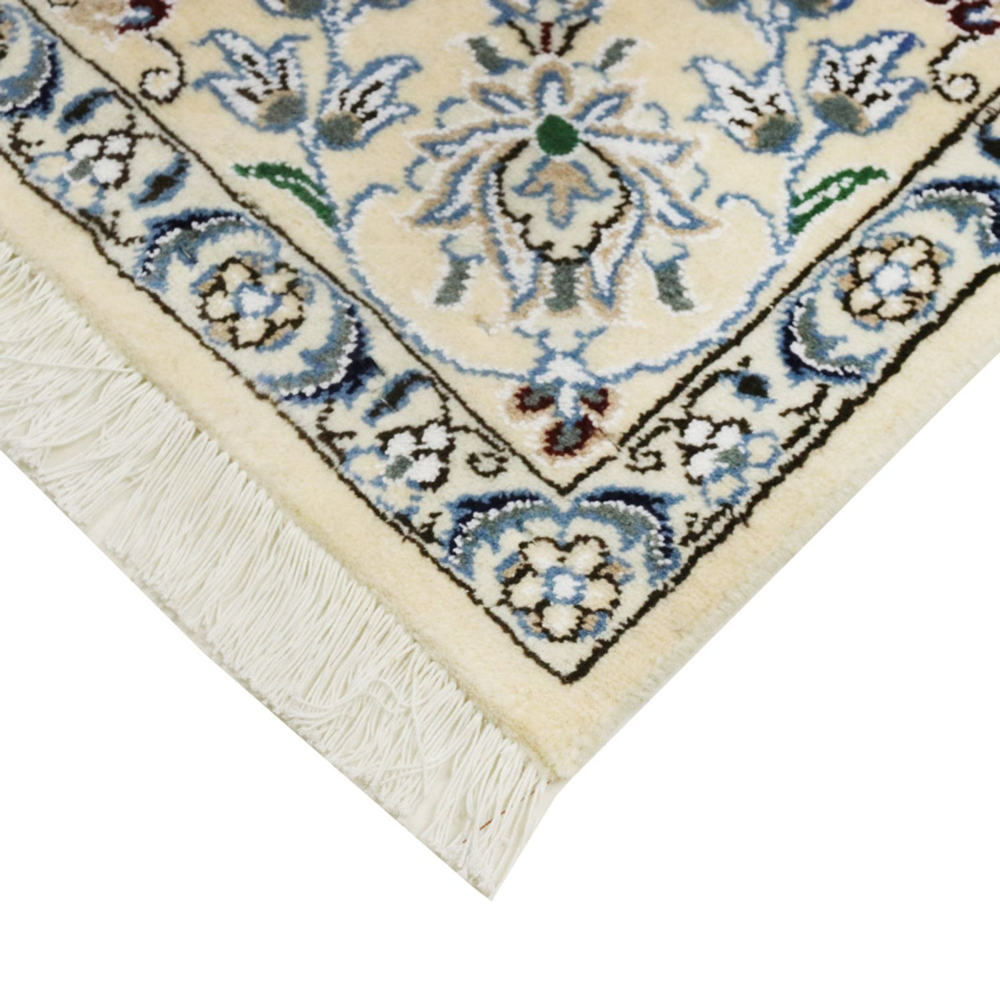 Nain - 9 la Tappeto 246x154cm - Tappeto persiano