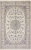 Tappeto Persero - Nain - Reale - 246 x 158 cm - beige