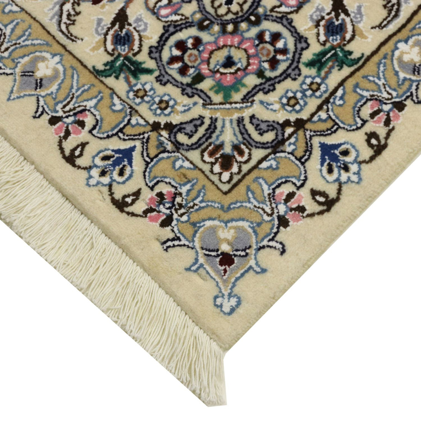 Nain - 9 la Tappeto 247x156cm - Tappeto persiano