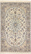 Tappeto Persero - Nain - Reale - 205 x 125 cm - beige