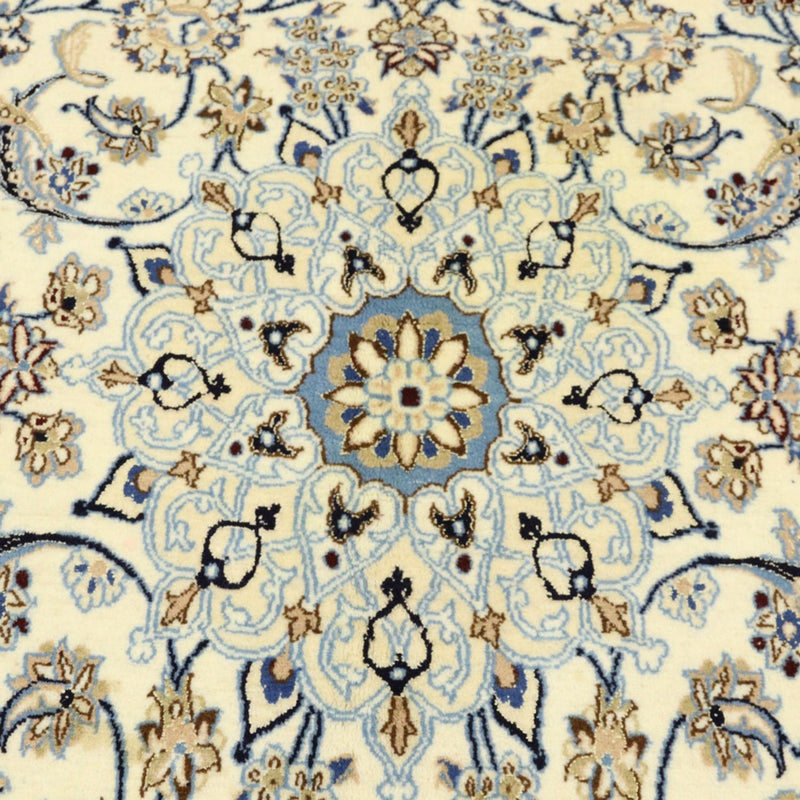 Tappeto Persero - Nain - Reale - 205 x 125 cm - beige