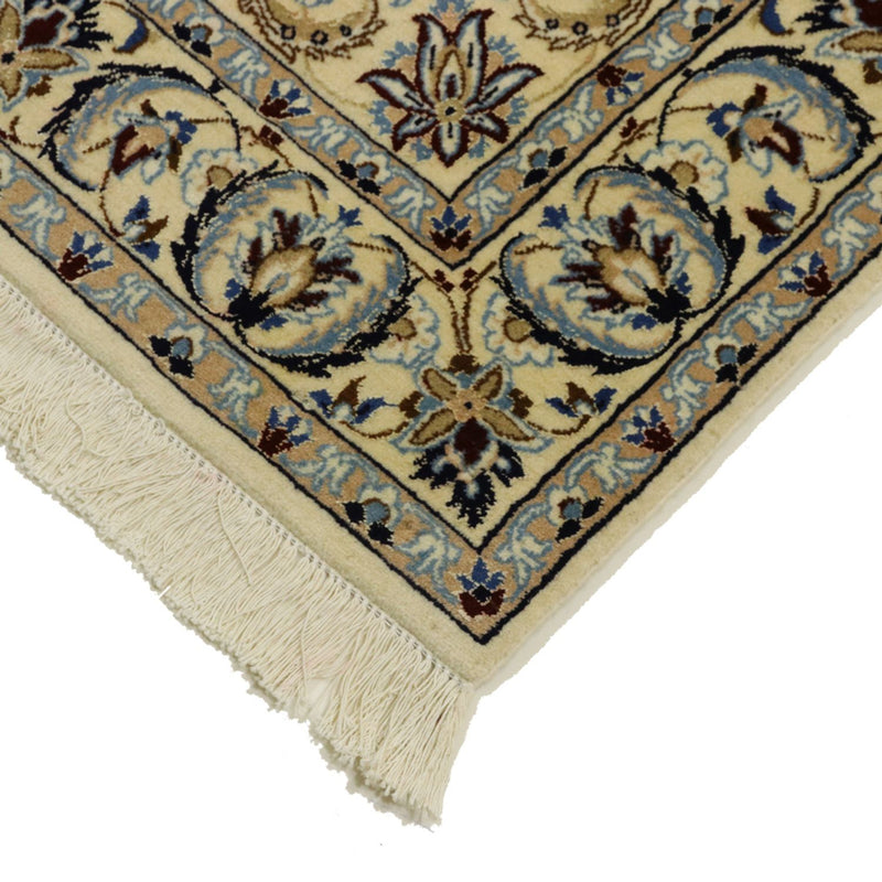 Tappeto Persero - Nain - Reale - 205 x 125 cm - beige
