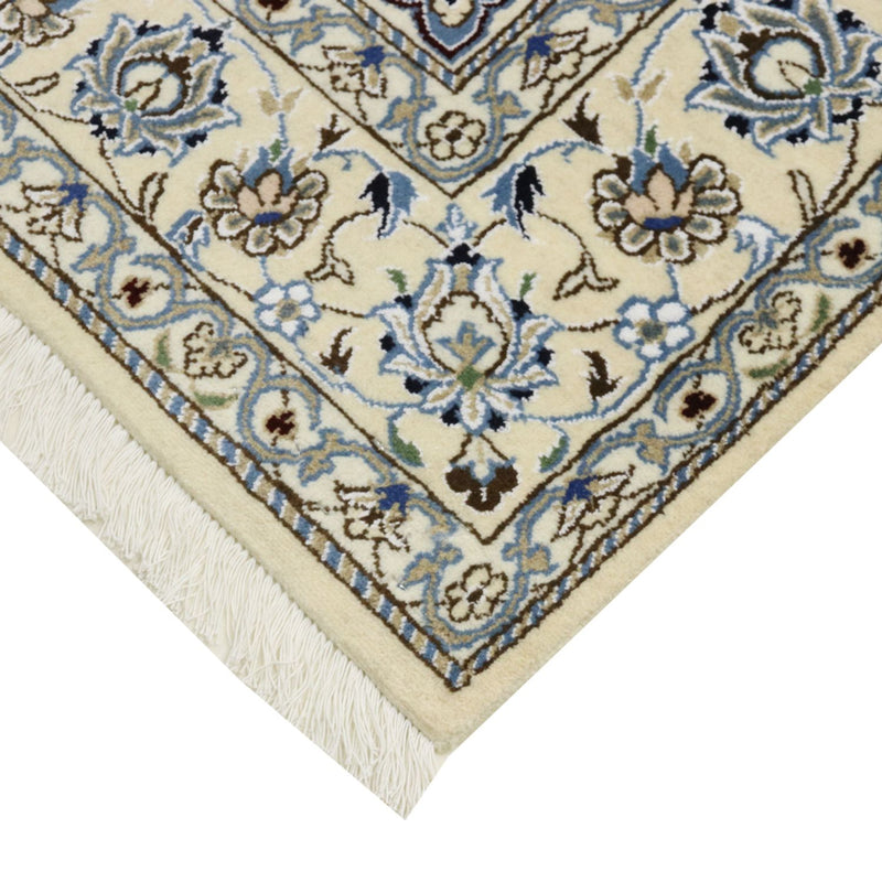 Tappeto Persero - Nain - Reale - 238 x 158 cm - beige