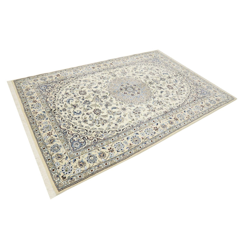 Tappeto Persero - Nain - Reale - 238 x 158 cm - beige