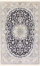 Nain - 9 la Tappeto 202x132cm - Tappeto persiano