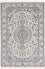 Tappeto Persero - Nain - Reale - 205 x 141 cm - beige