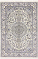 Nain - 9 la Tappeto 205x141cm - Tappeto persiano