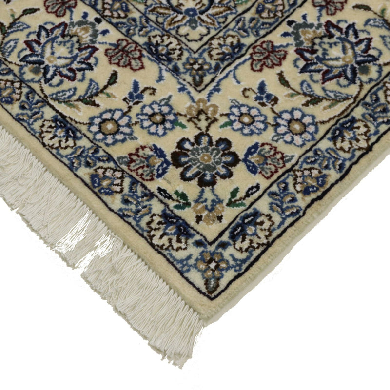 Tappeto Persero - Nain - Reale - 205 x 141 cm - beige