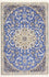 Tappeto Persero - Nain - Reale - 136 x 90 cm - blu