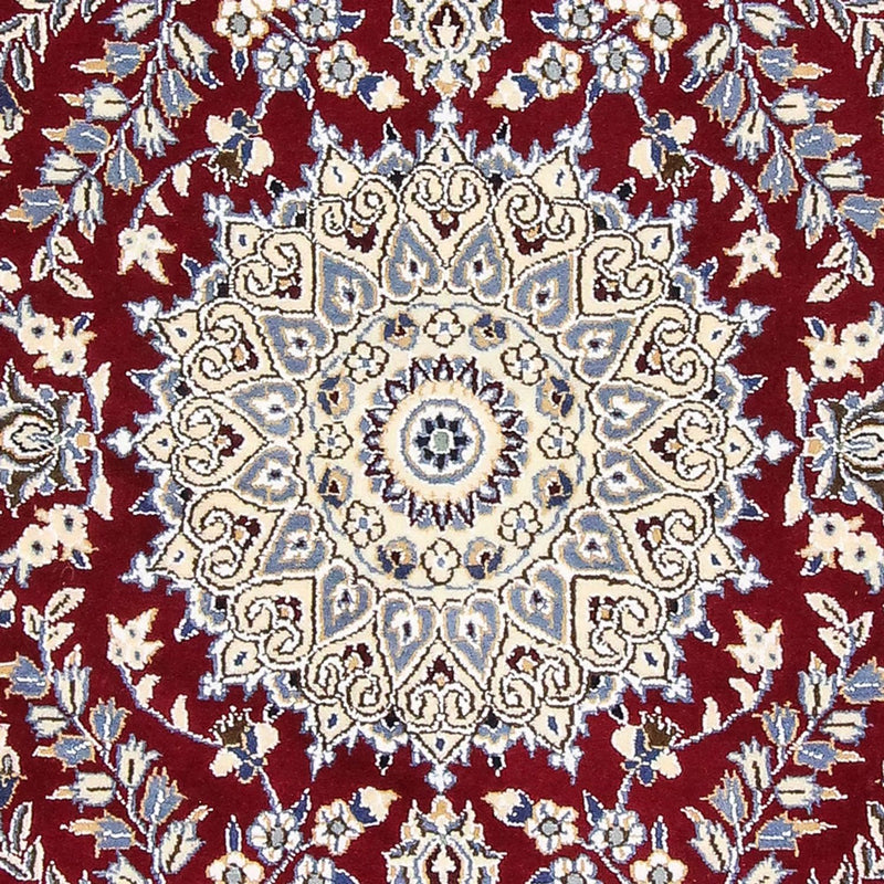 Tappeto Persero - Nain - Reale - 142 x 95 cm - rosso