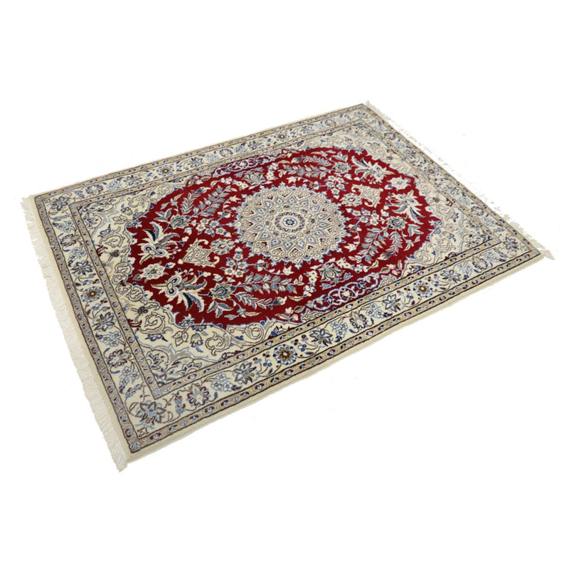 Tappeto Persero - Nain - Reale - 142 x 95 cm - rosso