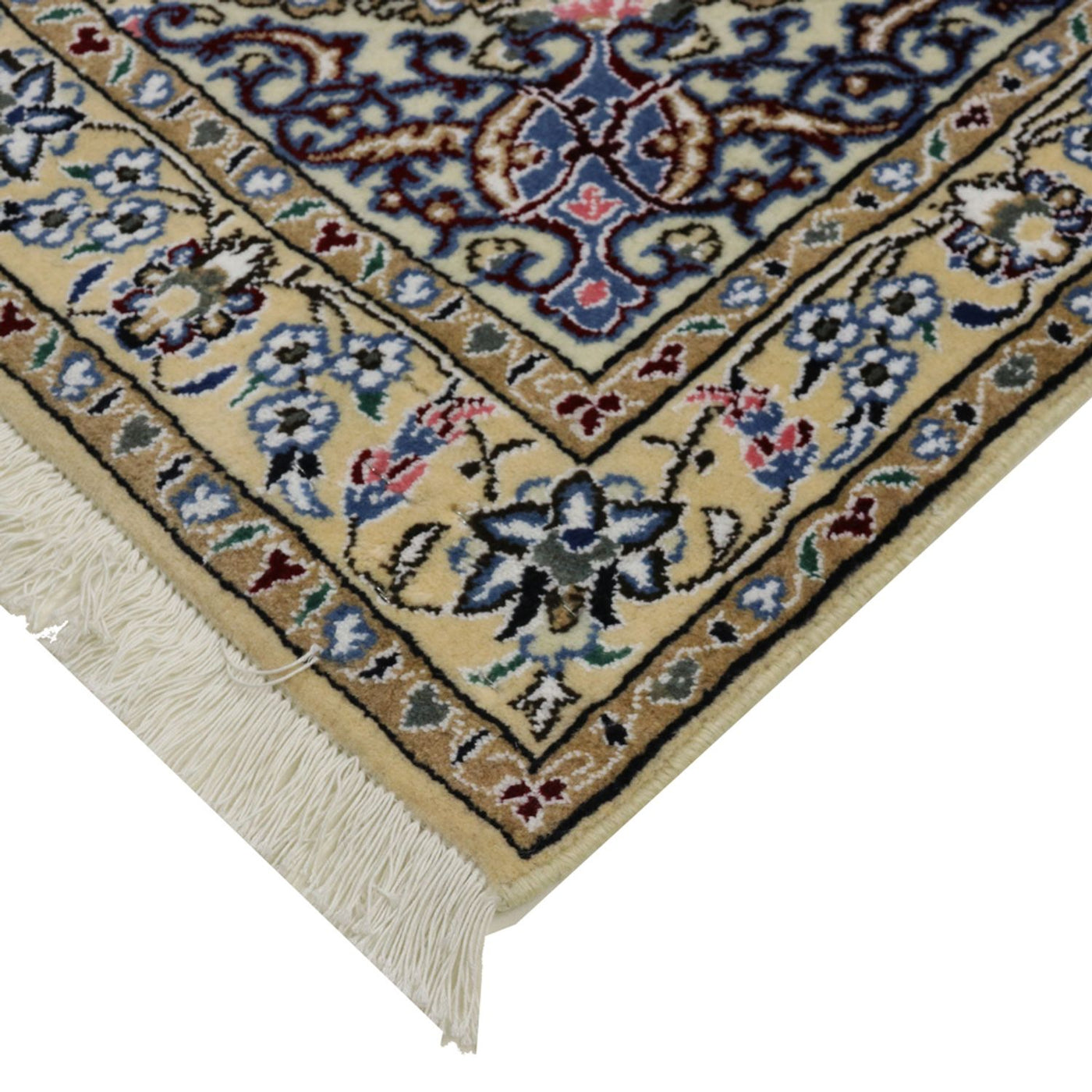 Nain - 9 la Tappeto 155x96cm - Tappeto persiano