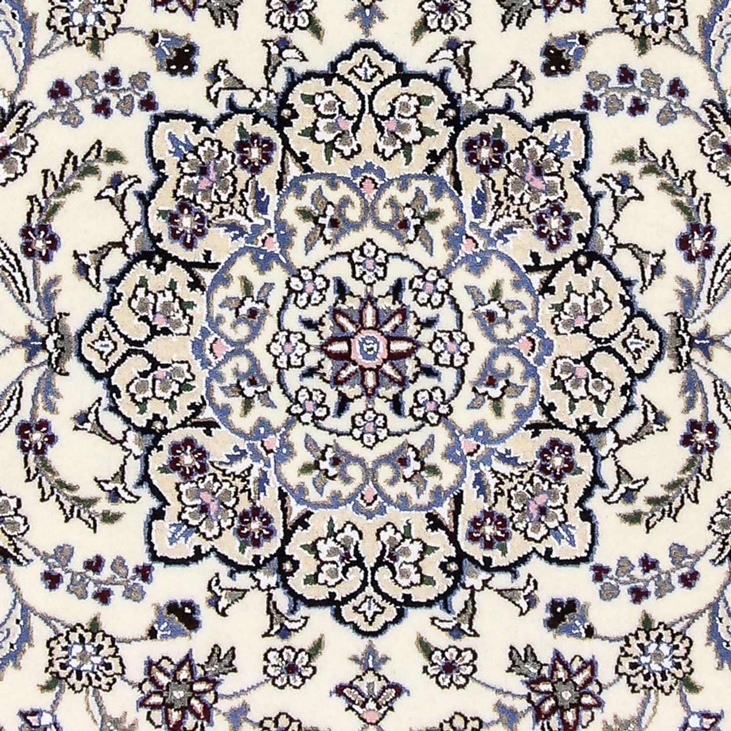 Tappeto Persero - Nain - Reale - 150 x 96 cm - crema