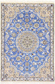 Nain - 9 la Tappeto 135x91cm - Tappeto persiano