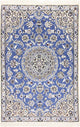 Nain - 9 la Tappeto 134x89cm - Tappeto persiano