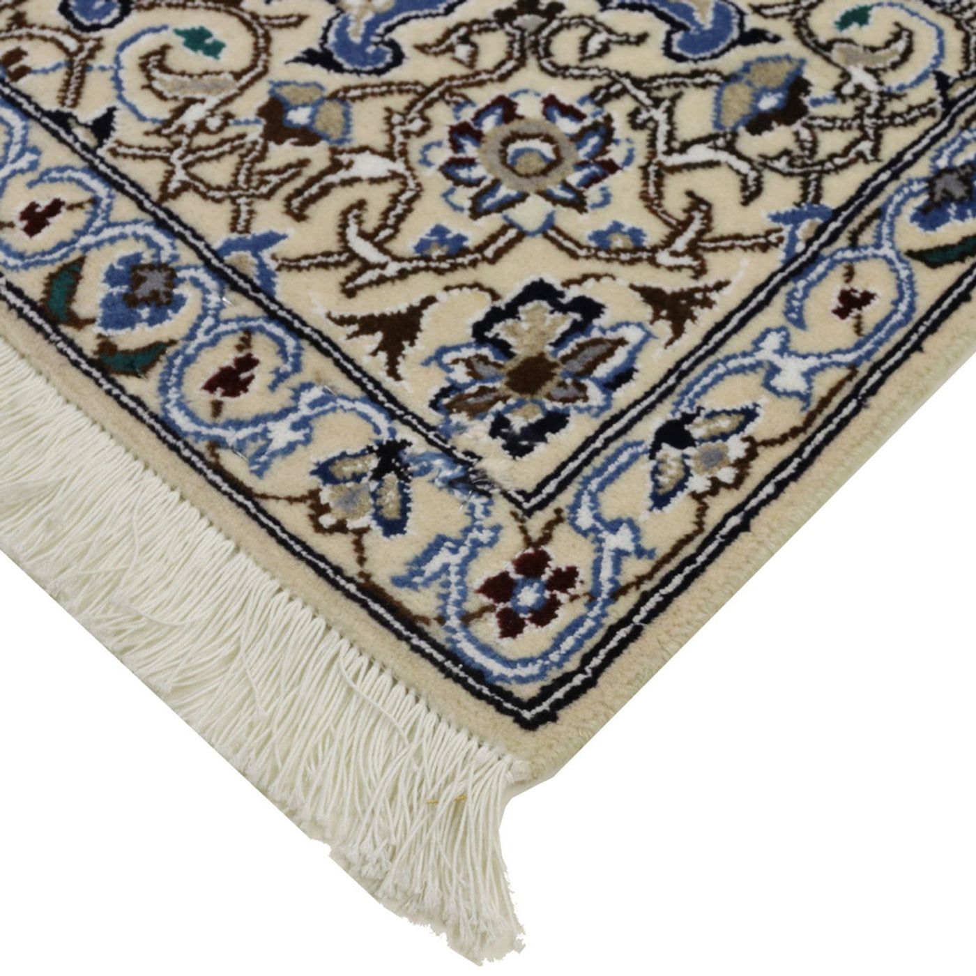 Nain - 9 la Tappeto 134x89cm - Tappeto persiano