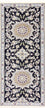 Tappeto corsia Tappeto Persero - Nain - Reale - 195 x 84 cm - blu scuro