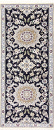 Nain - 9 la Tappeto 195x84cm - Tappeto persiano
