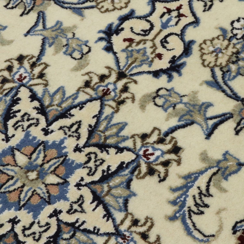 Tappeto corsia Tappeto Persero - Nain - Reale - 298 x 80 cm - beige