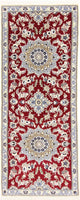 Nain - 9 la Tappeto 203x81cm - Tappeto persiano
