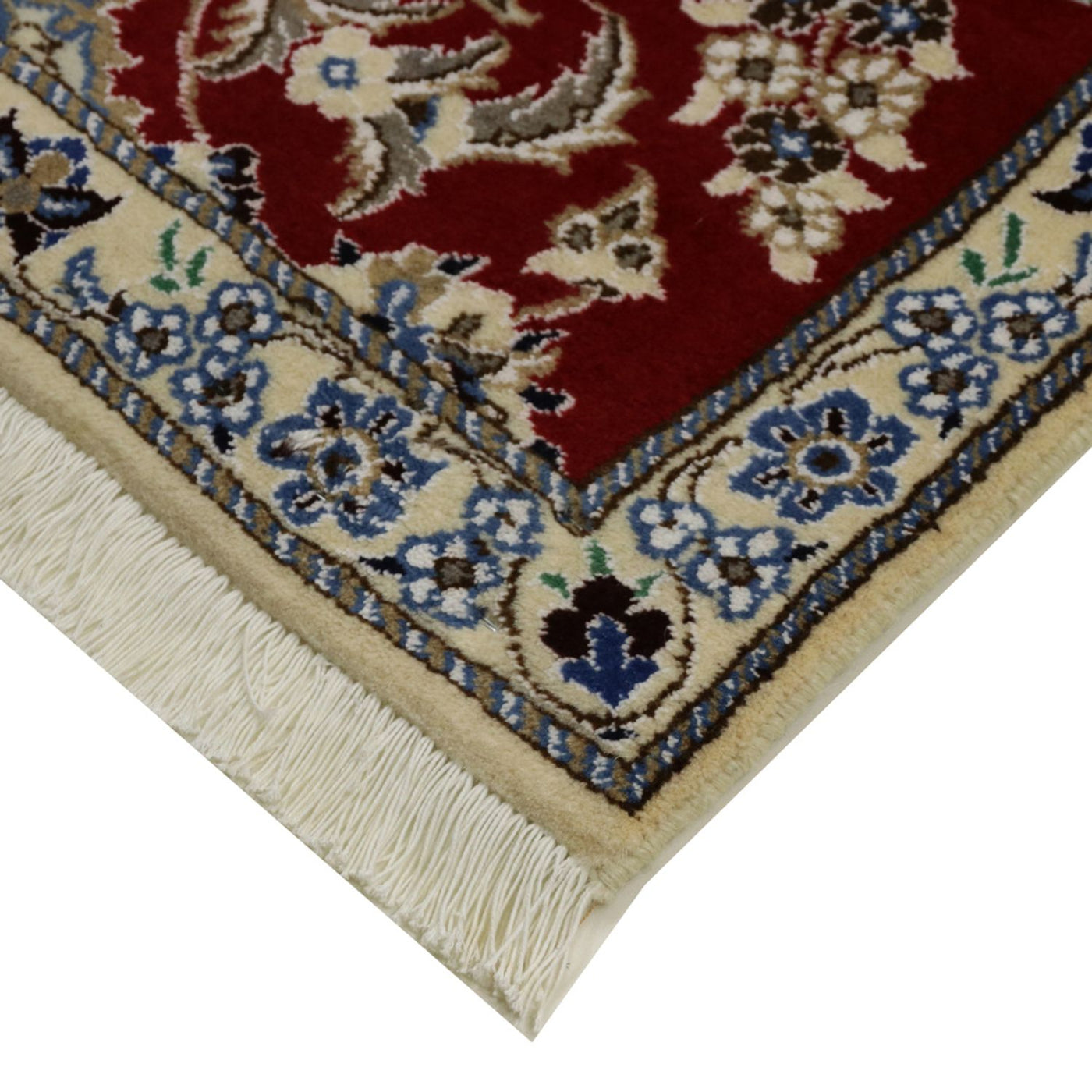 Nain - 9 la Tappeto 203x81cm - Tappeto persiano