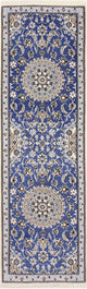 Nain - 9 la Tappeto 200x60cm - Tappeto persiano