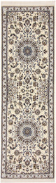 Nain - 9 la Tappeto 199x62cm - Tappeto persiano